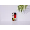 Nutitelefoni ümbris iKins iPhone XR Mondrian Valge — kaitsev kõva tagakaas