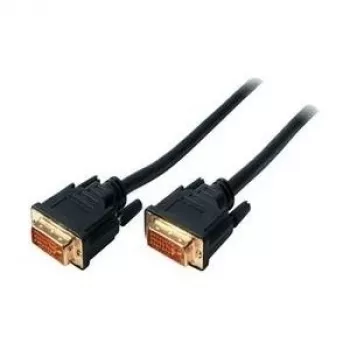 DVI-D-kaabel ShiverPeaks 15m DVI-D/DVI-D
