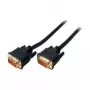 DVI-D-kaabel ShiverPeaks 15m DVI-D/DVI-D