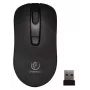 Optiline juhtmevaba hiir Rebeltec STAR must RBLMYS00055 liides