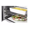 Caso | Mikrolaineahi | MCG 25 | Vabaltseisev | 25 L | 900 W | Konvektsioon | Grill | Must