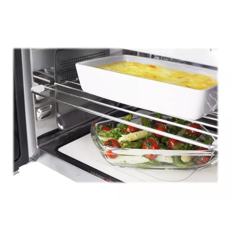 Caso | Mikrolaineahi | MCG 25 | Vabaltseisev | 25 L | 900 W | Konvektsioon | Grill | Must