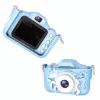 Extralink lastekaamera H29 Single Blue, 1080P 30fps, 2.0-tolline ekraaniga digikaamera