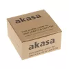 Cooler Akasa AK-CC7122BP01 Protsessori jahutussüsteem 7,5 cm Alumiinium Sinine