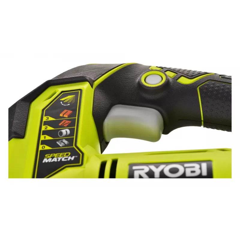 Juhtmeta tikksaag 18V R18JS-0 (ilma aku ja laadijata) Ryobi