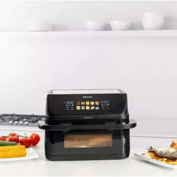 Rasvavaba fritüür koos pika korvi ja grilliga Taurus 973004000