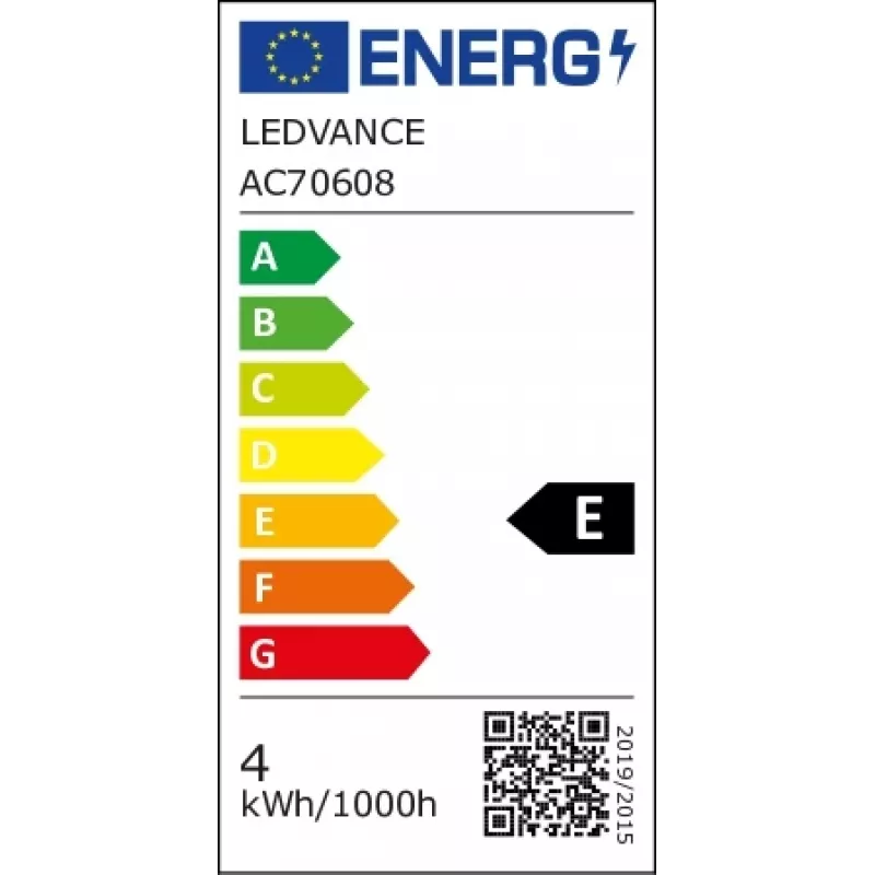 LED-lamp Ledvance Osram 3,4 W (ekvivalentne 35 W) GU5,3, 345 lm, 2700 K, CRI 80, 36° kiir