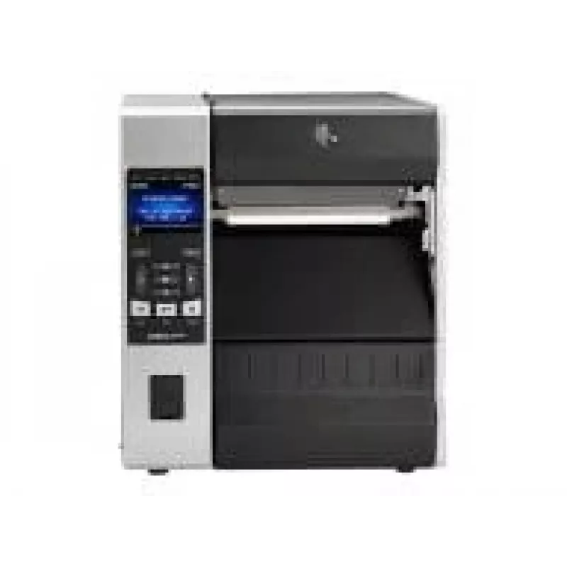 Zebra ZT620 etiketiprinter Termosiire 300 x 300 DPI Juhtmega ja juhtmevaba Ethernet LAN Bluetooth