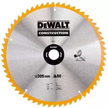 Ümmargune saeketas DeWALT DT1960-QZ