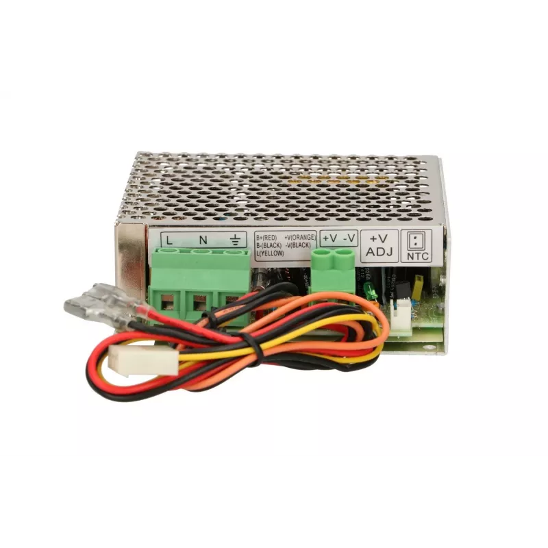 Toiteadapter Extralink EX.14558 50 W sisetingimustesse 110–230 V hõbedane