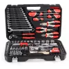 Yato YT-38901 XXL mutrivõtmete/tööriistade komplekt, 1/4–1/2 tolli, 122 tk