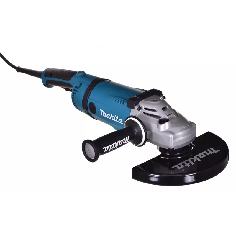 MAKITA GA9030R nurklihvija 230 mm 2400 W must, sinine