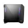 MSI MEG PROSPECT 700R arvutikorpus Midi Tower Must