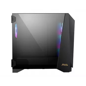 MSI MEG PROSPECT 700R arvutikorpus Midi Tower Must