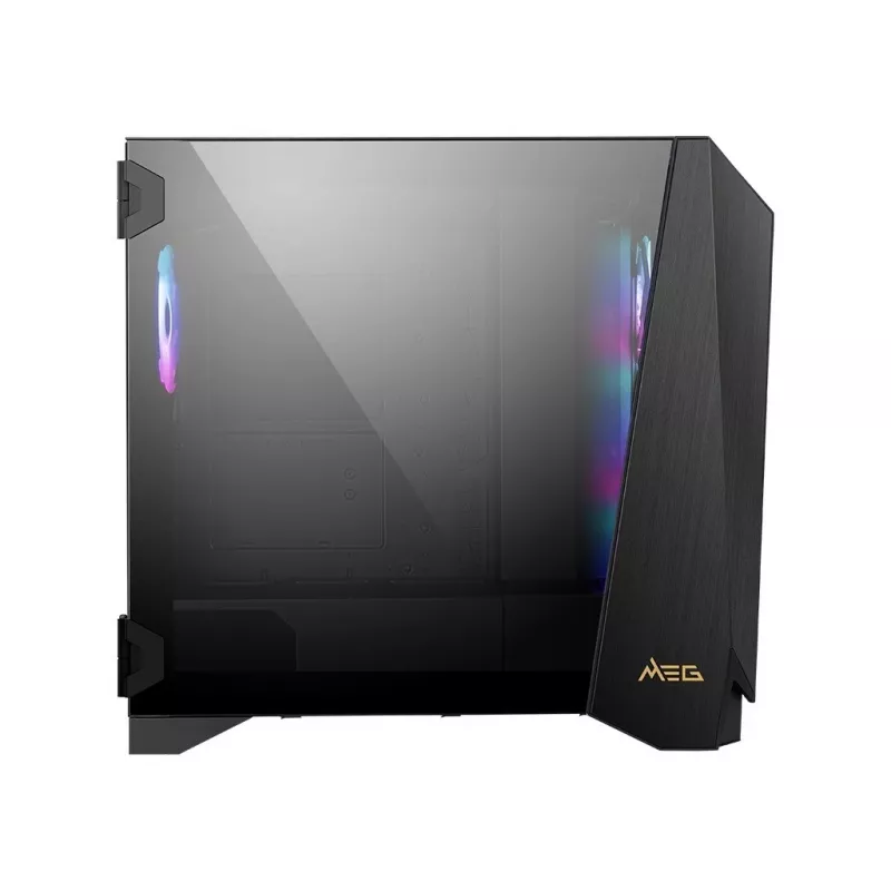 MSI MEG PROSPECT 700R arvutikorpus Midi Tower Must