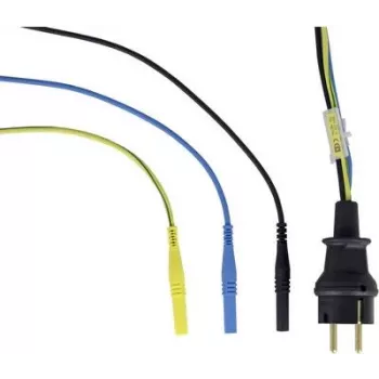 Pro-Schuko mõõteadapter Profitest INTRO-le (Z503K)