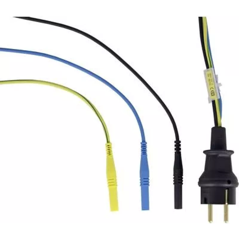 Pro-Schuko mõõteadapter Profitest INTRO-le (Z503K)