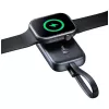 Usams CD245SBWXC02 1200 mAh akupank Apple Watchile — kaasaskantav laadija