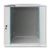 Rackikapp QOLTEC 19-tolline 12U mudel 54485 — võrgu-/serverikorpus