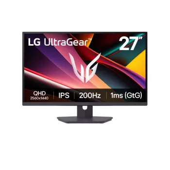 LG 27G610A-B arvutimonitor 68,6 cm (27 tolli) 2560 x 1440 pikslit Quad HD LCD must