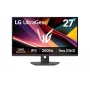 LG 27G610A-B arvutimonitor 68,6 cm (27 tolli) 2560 x 1440 pikslit Quad HD LCD must
