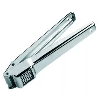 Küüslaugupress GEFU AGLIO roostevaba teras 165 mm ergonoomiline käepide
