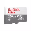 MÄLU MICRO SDXC 256GB UHS-I/SDSQUNR-256G-GN3MN SANDISK