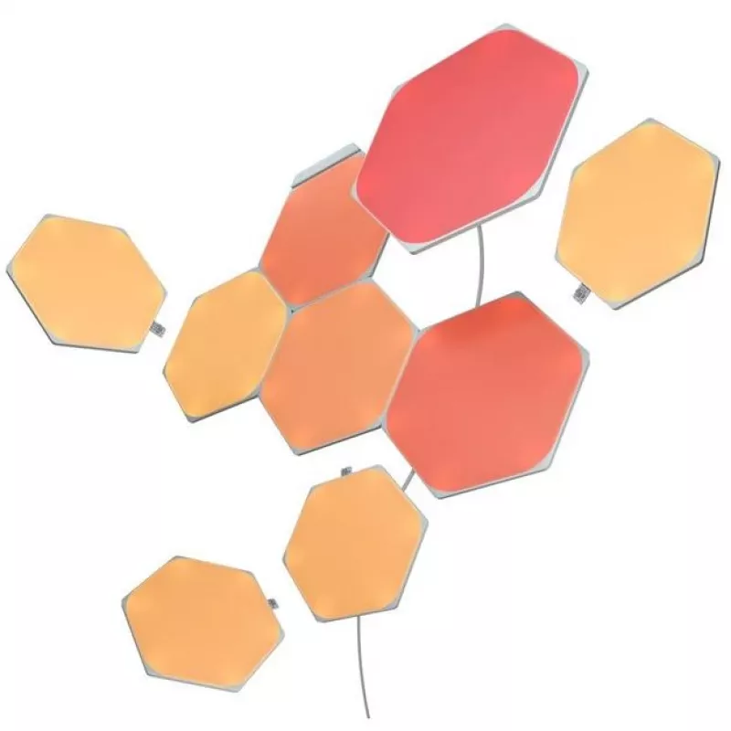 Laienduskomplektid Nanoleaf NL42-0001HX-3PK