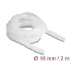 DeLOCK spiraalvoolik painduv 2 m x 16 mm läbipaistev polüetüleen