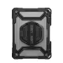 Tahvelarvuti kaitseraam Urban Armor Gear Plasma Healthcare Apple iPad 10.9 tolli (10. põlvkond, 2022) jaoks — 27,7 cm, alusrežiim, 0,49 kg
