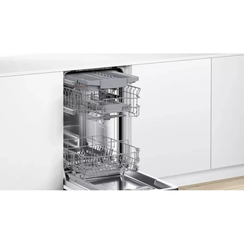 Sisseehitatav nõudepesumasin BOSCH SPV4EMX61E