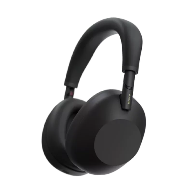 Juhtmevabad mürasummutavad kõrvaklapid Sony WH-1000XM6, Bluetooth, Must, 12-kuuline garantii