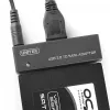 Liidesekaart Unitek Y-1039, USB-kaabel kaasas, 5 Gbit/s, must, plug-and-play