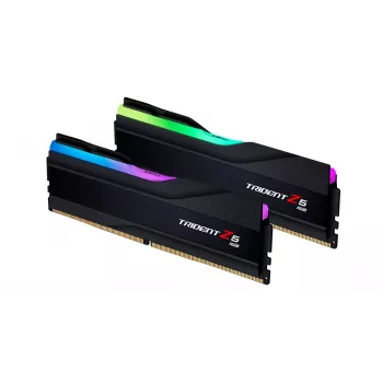 Lauaarvuti mälu G.SKILL Trident Neo RGB DDR5 2×16GB 6000 MHz CL30, 32 GB, kahe kanaliga, 1,1 V, XMP 3.0