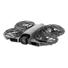 Kvadrokopter DJI Neo 2 — 4 rootorit, 12 MP kaamera, 2688×1512 video, 1606 mAh aku, 49 GB sisemälu, Wi‑Fi ja Bluetooth