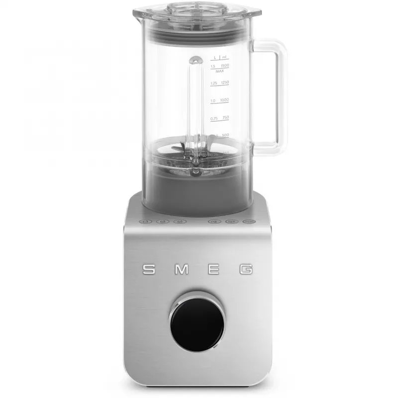 SMEG BLC01BLMEU Performance lauablender, matt must, 1,5 l