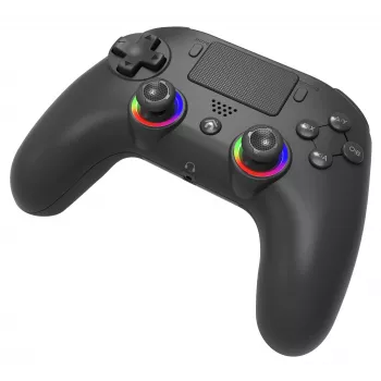 Mängupult Subsonic 147449 Must RF Juhtmevaba PC PlayStation 4