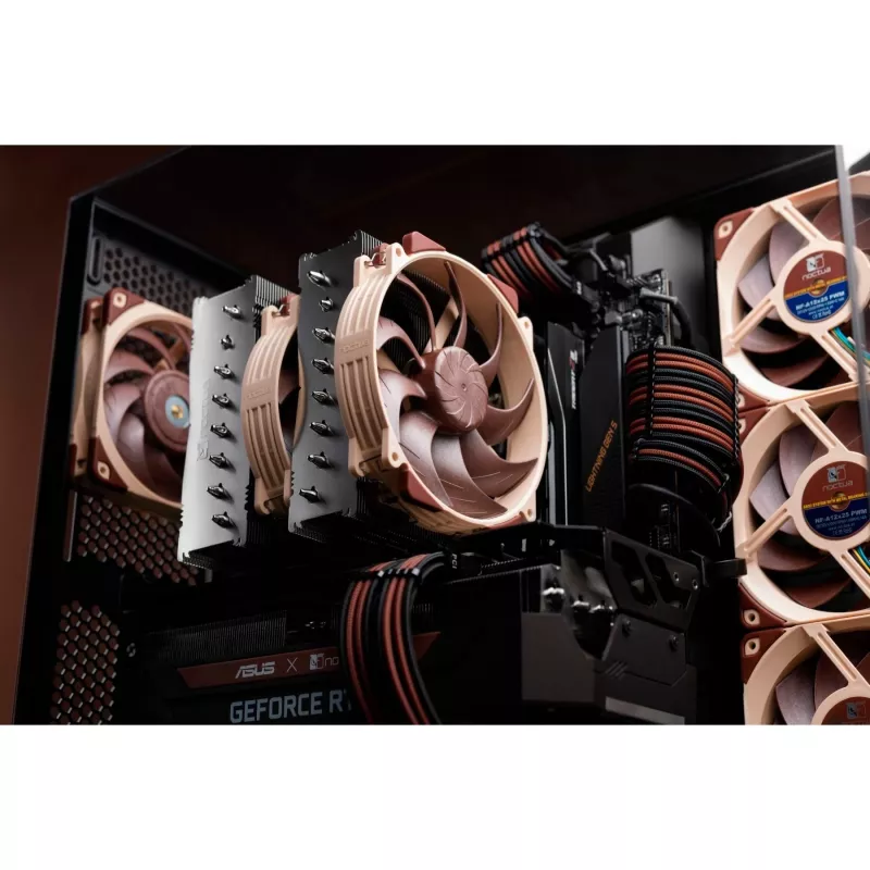 Noctua NH-D15 G2 HBC arvuti jahutussüsteem Protsessori õhkjahuti 14 cm