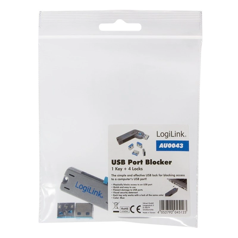 Sisendseadme tarvik LogiLink AU0043