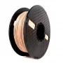 Flashforge filament, PLA | 3DP-PLA-WD-01-NAT | 1,75 mm läbimõõt, 1 kg pool | Puit naturaalne