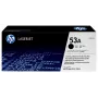 Toner HP Cartridge No.53A Must Q7553A 3000 lehekülge