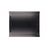 Seinale kinnitatav rack Extralink 9U 600x600 Must