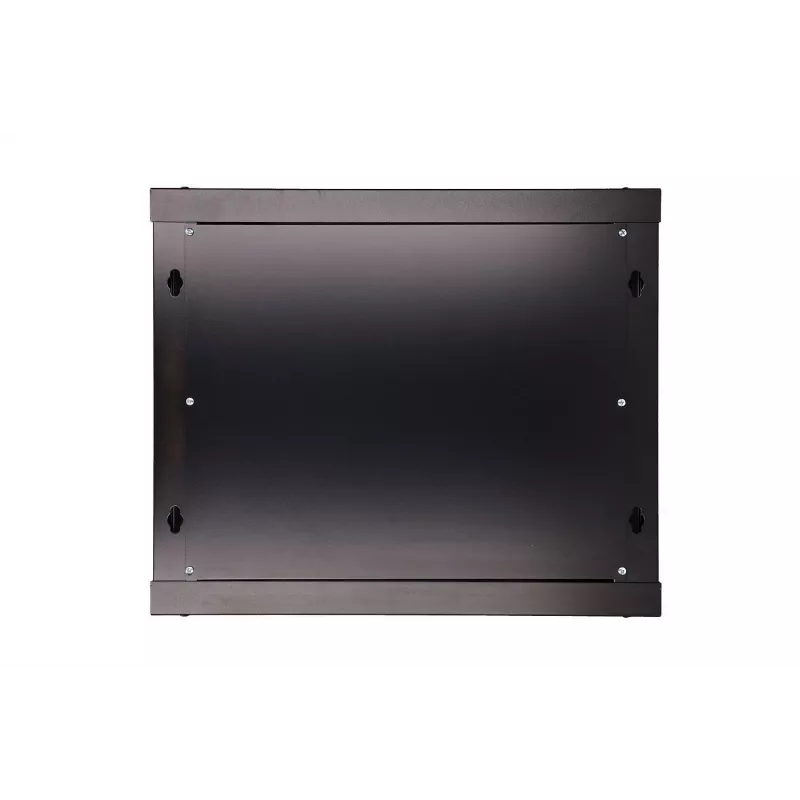 Seinale kinnitatav rack Extralink 9U 600x600 Must