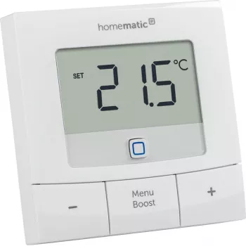 Termostaat eQ-3 AG HmIP-WTH-B RF valge