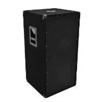Subwoofer Omnitronic BX-2550 15-tolline passiivne, 600 W, 15-tolline draiver