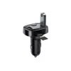 FM-saatja Baseus SUP0004410 87.5-108 MHz Bluetooth USB Must