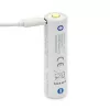 18650 Li-Ion 3.7V everActive 3500mAh battery (1 tk) micro-USB with protection