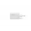 Seinalaadija DIGITUS DA-10303 67W GaN, 2× USB-C + 1× USB-A, 100–240V, valge