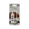 Sbox H-204W USB 4 pordiga jaotur kookosvalge