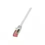 Võrgukaabel LogiLink Cat.6 S/FTP RJ-45 5m Hall